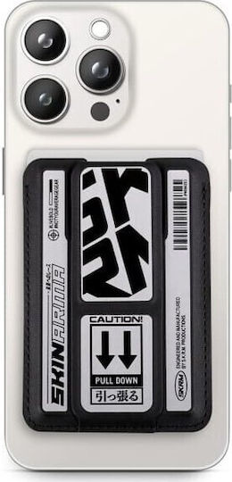 MagSafe калъф за карти Kira Kobai Kado Chrome