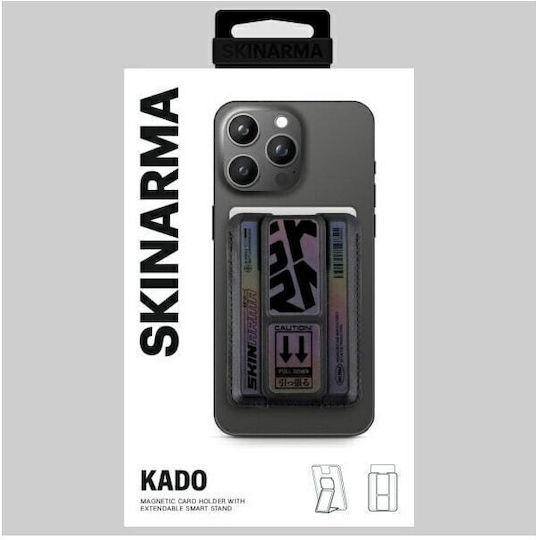 MagSafe Card Case Kira Kobai Kado Hologram