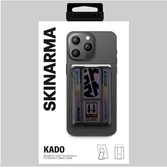MagSafe Card Case Kira Kobai Kado Hologram