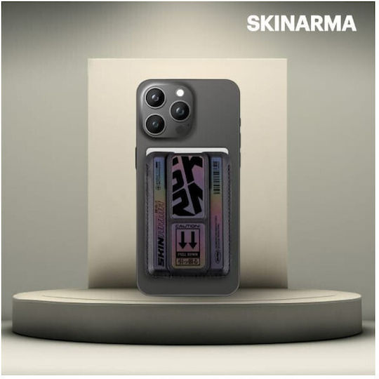 MagSafe Card Case Kira Kobai Kado Hologram