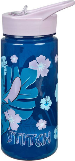Undercover Kinderflasche Lilo & Stitch Blau 500ml (Verschiedene Designs/Farben)
