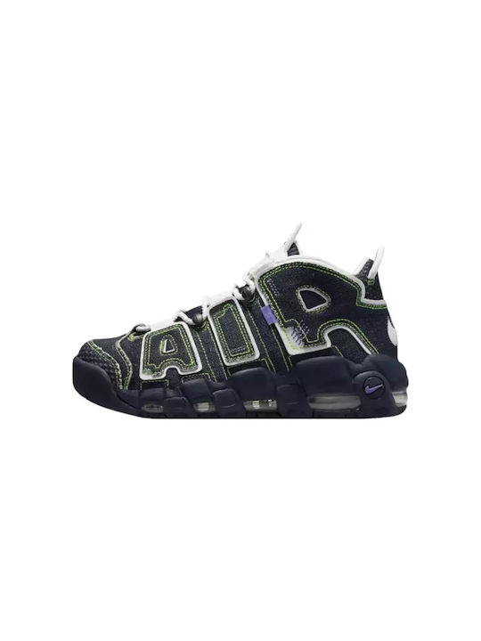 Nike Air More Uptempo Damen Sneaker Blau