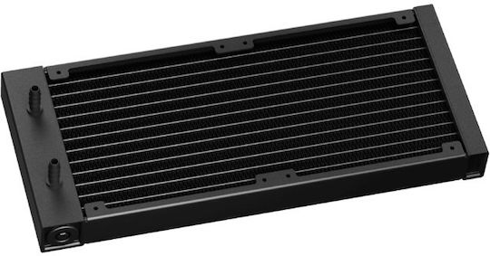 Deepcool Mystique 240 Water Cooling System AIO CPU With 2 120mm Fans And ARGB Lighting