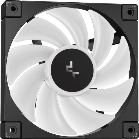 Deepcool Mystique 240 Water Cooling System AIO CPU With 2 120mm Fans And ARGB Lighting