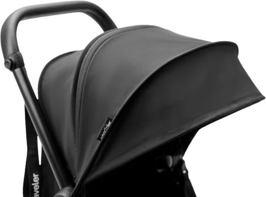 SmarTrike Traveler Foldable & Convertible for 6 Months Onyx Black