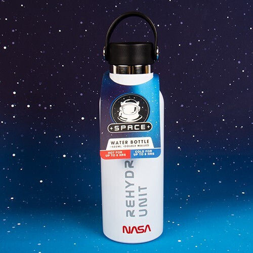 Fizz Creations Sticle Pentru Copii Alb 500ml