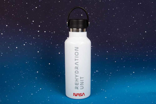 Fizz Creations Sticle Pentru Copii Alb 500ml