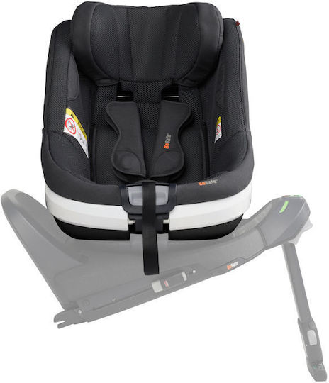 BeSafe Beyond 360 Scaun Auto pentru Copii i-Size Anthracite Mesh