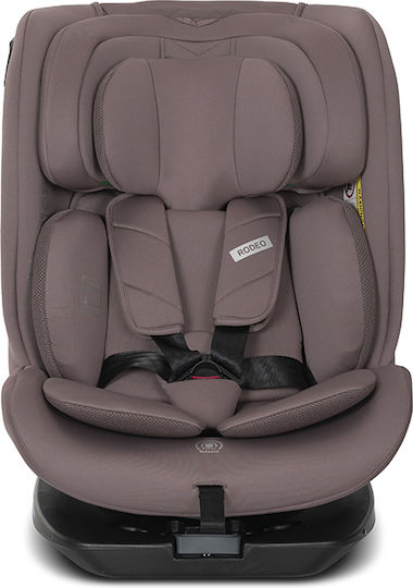 Lorelli Rodeo Καθισματάκι Αυτοκινήτου i-Size με Isofix Pink