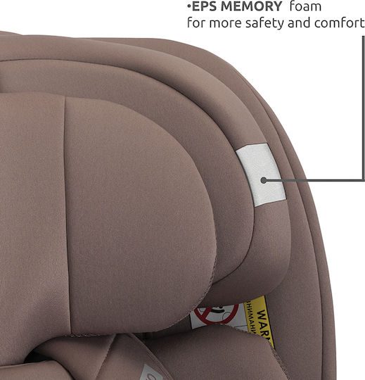 Lorelli Rodeo Autositz i-Size mit Isofix Grey
