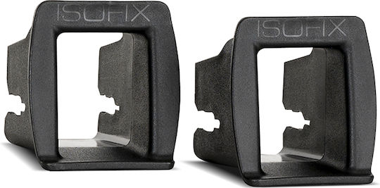 Lorelli Rodeo Autositz i-Size mit Isofix Grey