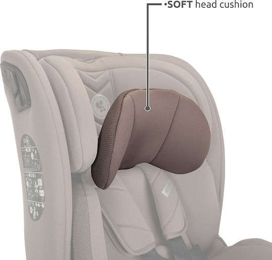 Lorelli Rodeo Autositz i-Size mit Isofix Black
