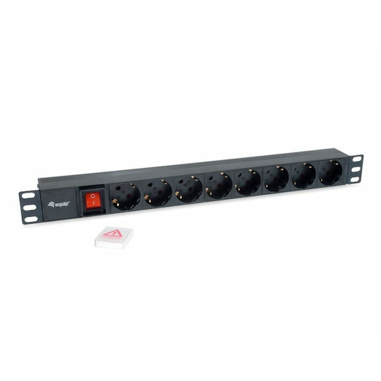 Equip Πολύπριζο Rack 333283 1τμχ