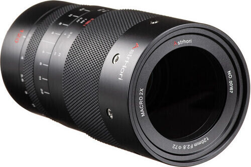 AstrHori Full Frame Camera Lens Macro for Sony E Mount Black