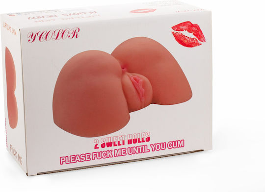 Curve Toys Мастурбатор Задник / Вагина 1бр