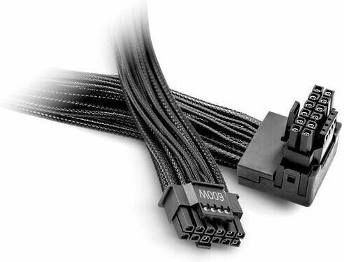 Be Quiet - Cable 0.7m Μαύρο BC074
