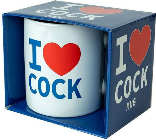 Spencer & Fleetwood Ltd Cheeky Mugs Sexy Gadget 1Stück