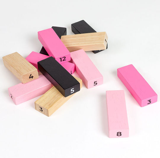 Wooden Game Tower Sex