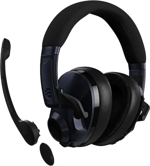 Epos H3 Pro On Ear Gaming Headset με σύνδεση 3.5mm / Bluetooth / USB