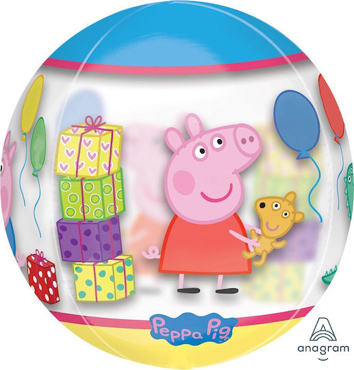 Balloon Foil Orbz 38cm