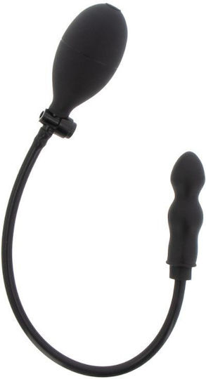 Hidden Desire Πρωκτικό Dildo Μαύρο