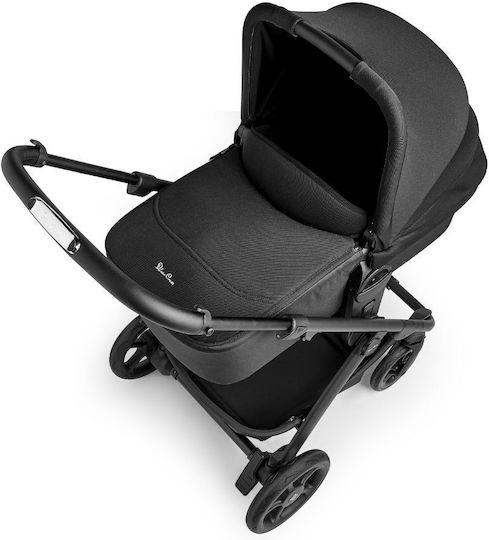 Silver Cross Tide Adjustable 2 in 1 Baby Stroller Suitable for Newborn Space 10.7kg