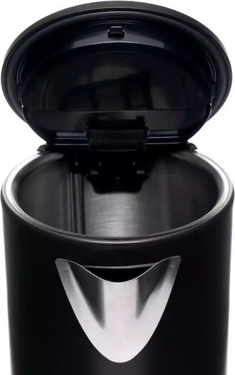 Kohersen Modern Reisekessel 1.7Es 3000W Schwarz