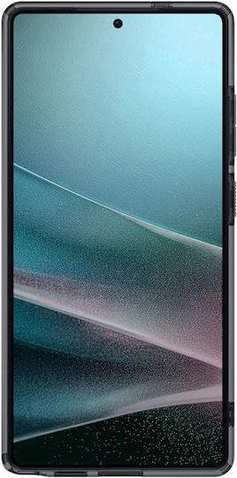 Spigen Ultra Hybrid Mag Umschlag Rückseite Silikon / Kunststoff 2mm Schwarz (Galaxy S25 Ultra,Samsung S25 Ultra)