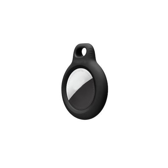 Tech-Protect Rough Chain Θήκη για AirTag σε Μαύρο χρώμα 2τμχ