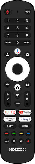 Horizon-Europe Smart Fernseher 55" 4K UHD QLED 55HQ8590U/D HDR (2023)