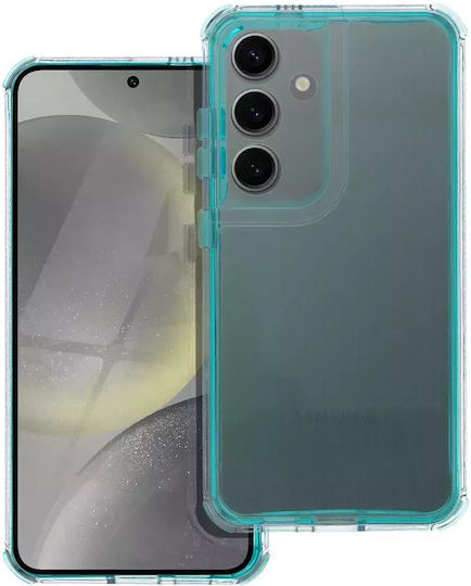 Techwave Crystalguard Case Samsung Galaxy A25 5g Mint