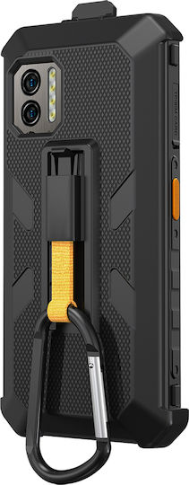 Ulefone Multifunctional Case С пълно покритие (360°) Пластмаса Черен (Ulefone Armor X11 Pro)