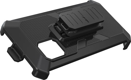 Ulefone Multifunctional Case С пълно покритие (360°) Пластмаса Черен (Ulefone Armor X11 Pro)