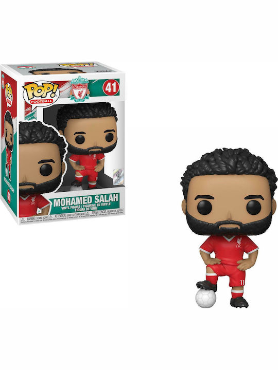 Funko Pop! Football: Liverpool - Mohamed Salah 41
