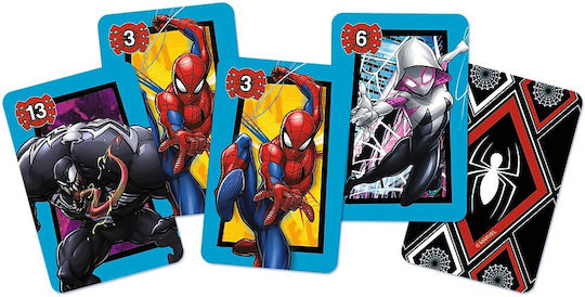 Επιτραπέζιο Παιχνίδι Spiderman 4+ Ετών (EN) Trefl