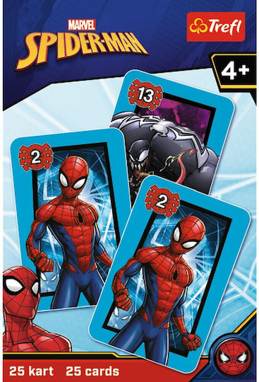 Επιτραπέζιο Παιχνίδι Spiderman 4+ Ετών (EN) Trefl