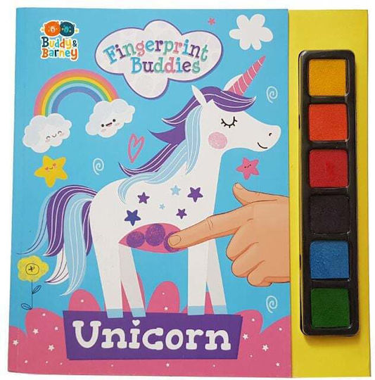 Unicorn, Приятели за пръстови отпечатъци