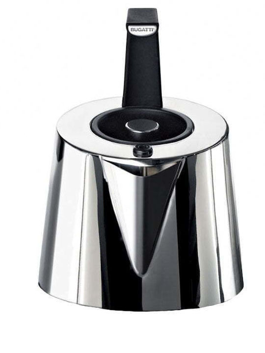 Casa Bugatti Βραστήρας Ανοξείδωτος Ασημί 1400ml