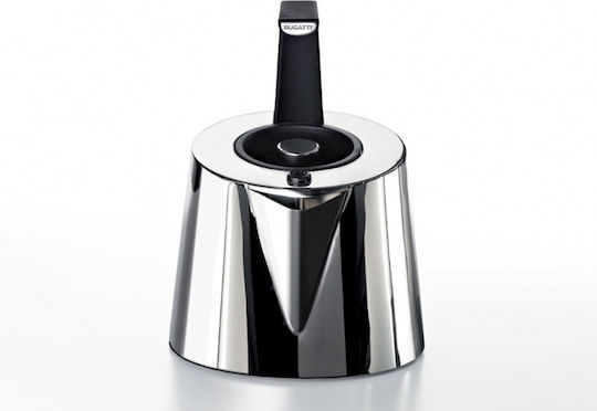 Casa Bugatti Kettle Stainless Steel Silver 1400ml