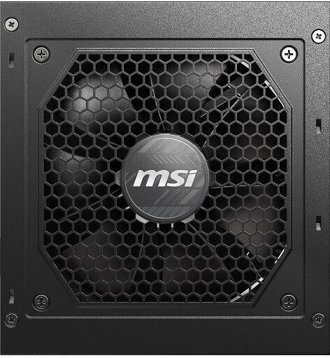 MSI MAG A850GL PCIE5 II 850W Μαύρο Τροφοδοτικό Υπολογιστή Full Modular 80 Plus Gold
