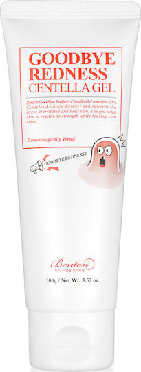 Benton Goodbye Redness Gel Face with Centella Asiatica 100gr