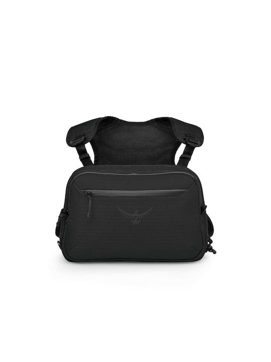 Osprey Rucsac pentru Sală de Sport Negru