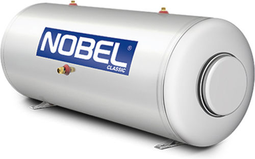 Nobel Classic Ηλιακός Θερμοσίφωνας 300lt Glass Τριπλής Ενέργειας 5.2τ.μ. Κεραμοσκεπής Επιλεκτικός