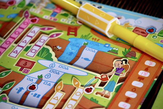 Настолна игра Takenokolor за 2-4 играчи 8+ години (EN) Matagot