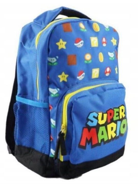 Backpack Preschool Kindergarten Super Mario