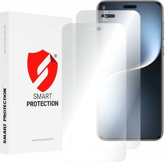 Tempered Glass 2pcs (Honor Magic7 Pro - Smart Protection)