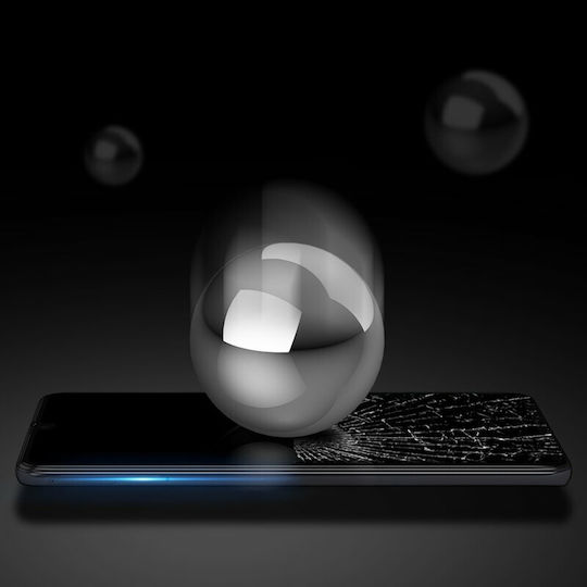 Dux Ducis Tempered Glass Black (Galaxy S25)