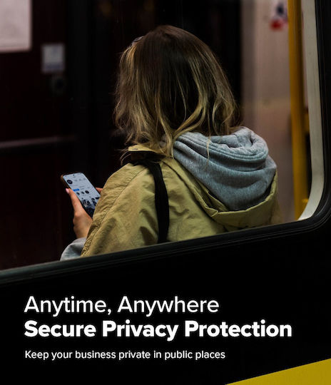 Ringke Privatsphäre Gehärtetes Glas (Galaxy S25)