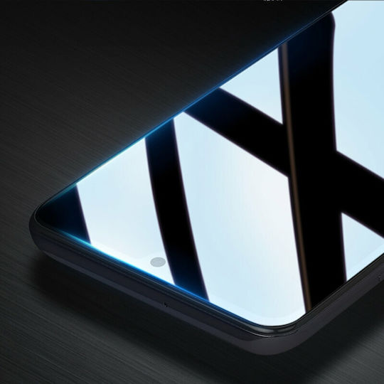 Dux Ducis Tempered Glass Black (Galaxy S25)