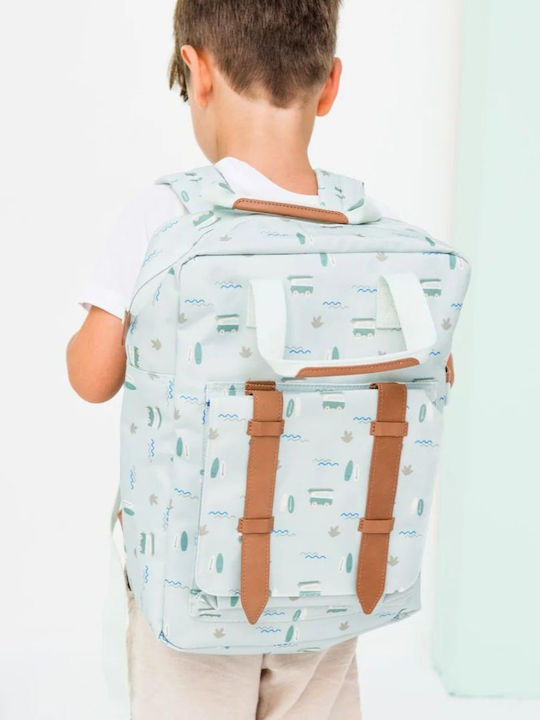 Rucsac Surf Boy Fresk Verde Fresk